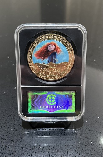 Disney princess coin - disney,