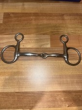 5 1/2 Inch Hanging Cheek Tom Thumb Snaffle
