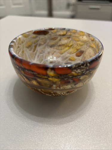 Vintage hand blown glass - vintage,