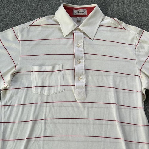Vintage titleist polo shirt - titleist,