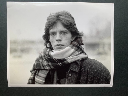 Rolling stones mick jagger - mick,