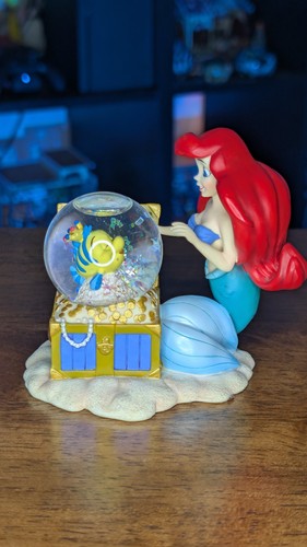 Vintage disney store ariel the - store,