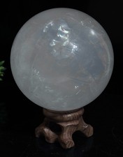 Clear Quartz Sphere Truly