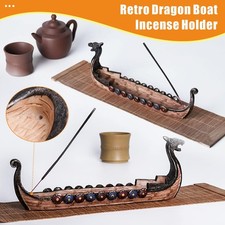 Retro Incense Carved