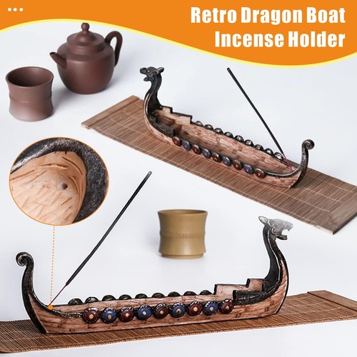 Retro incense carved - retro,