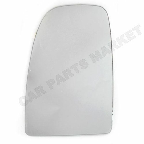 Left passenger side wing door - left,