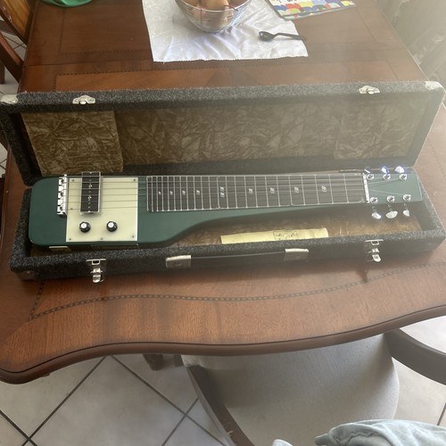 Vintage iboen lap - vintage, steel