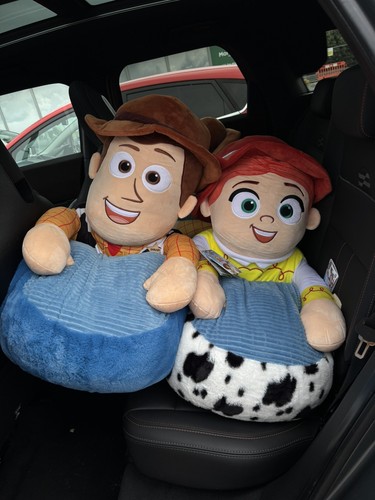 Toy story plush sofa woody - toy, and