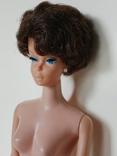 Mattel barbie bubble cut 60s - mattel,