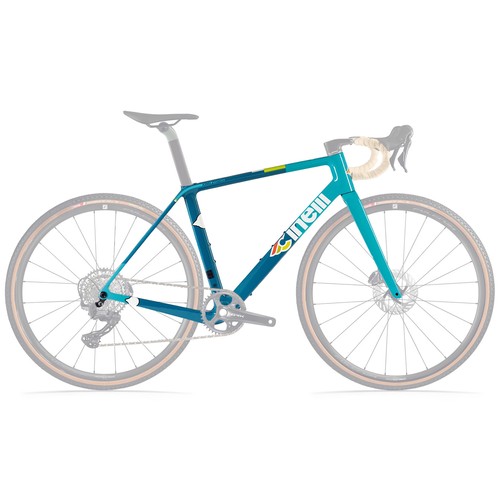 Cinelli king zydeco - zydeco, gravel