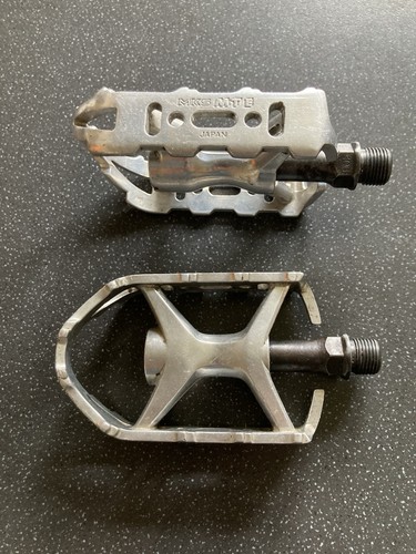 Mks pedals - mks, mt