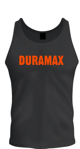 Duramax orange logo - duramax,