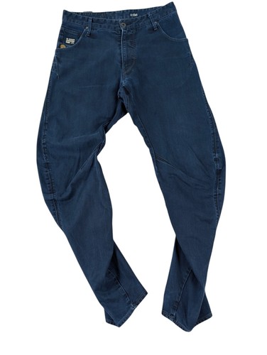 Star raw jeans - g-star,