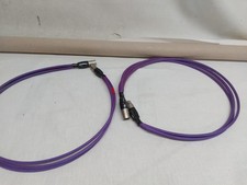 CHORD CO INDIGO BALANCED XLR