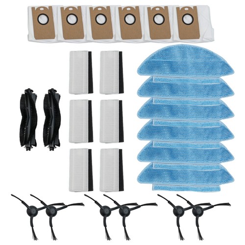 Mop cloths and - mop,
