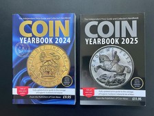 Coin Yearbook 2024 - 2025 