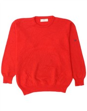PRINGLE Mens Crew Neck Jumper