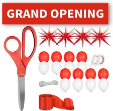 Grand Opening Ribbon Cutting