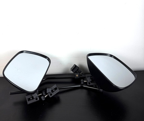 Milenco towing mirrors - milenco,