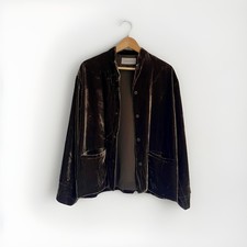 Jaeger Velvet Chocolate Brown