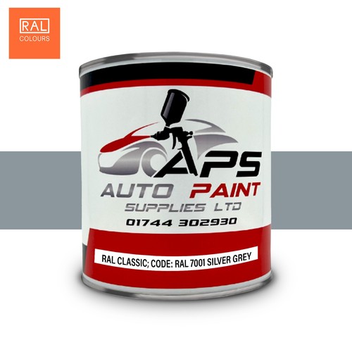 Enamel gloss paint ral - 1l,