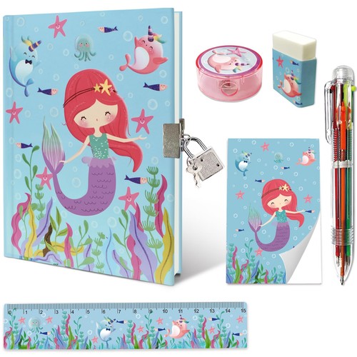 Secret diary with lock - secret,