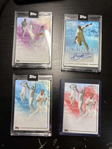 2025 topps cricket legends - 2025,