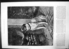 Antique Old Print Pleasures