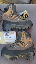 New Size 4 Bestard Evolution K GTX Mountain Boots