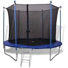 Five Piece Trampoline Set 3.05