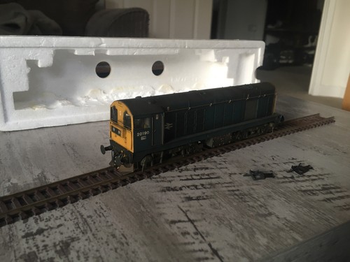 Bachmann class blue - br,