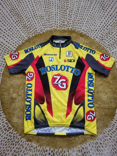 Vintage 1997 bianchi biemme - vintage,