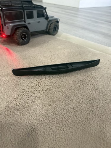 Canadian canoe scale - canadian, 1:24
