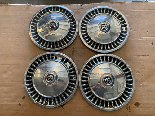 1963 ford fairlane - ford, hubcap