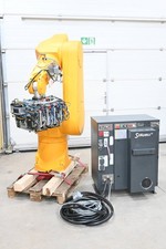 Stäubli industrial robot