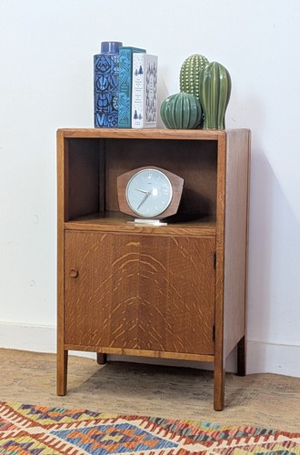 Vintage retro bedside - retro,