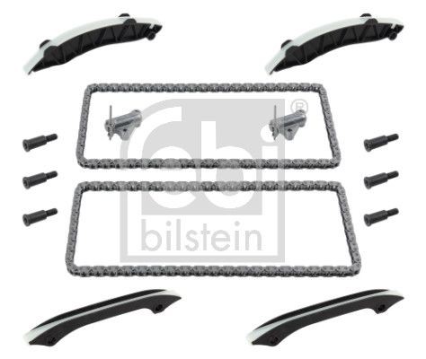 Camshaft drive chain - , and