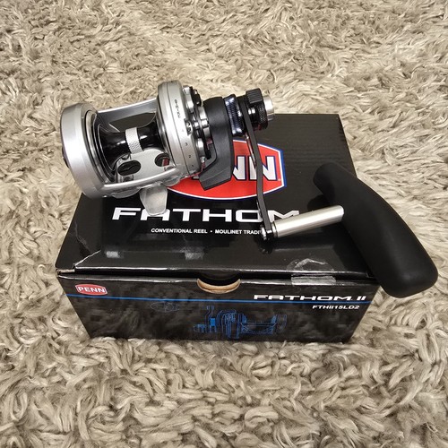 Penn fathom 15ld2 - fathom, drag