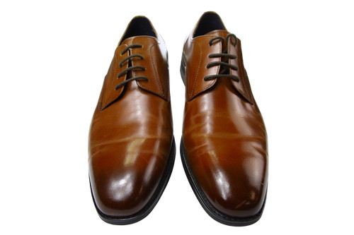 John white men dress derby - white,