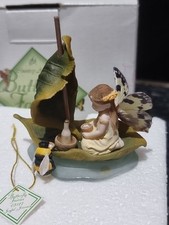 Country Artists Figurine - Collectors Butterfly Fairies , Joyful Journey 2003
