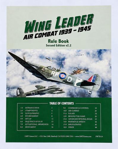 Wing leader air combat - wing,
