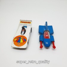 Corgi Juniors 11 Supermobile  Corgi Juniors 20 Penguin Car