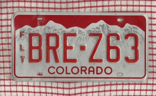 Colorado red mountains - colorado,
