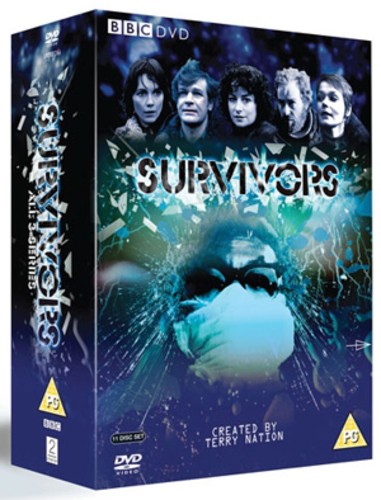 Survivors complete series - complete,
