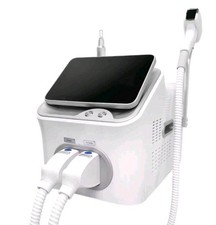 Diode Laser Hair Removal and