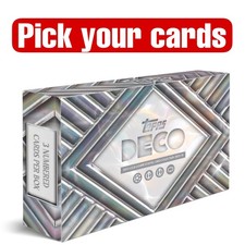 Topps DECO UEFA Club