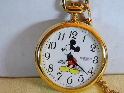 Disney mens verichron - disney, vintage