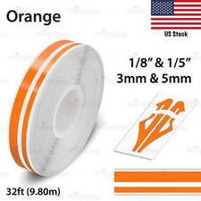 9/16" 15mm Vinyl Pinstriping