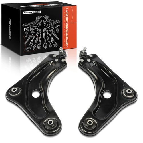 Control arms front - control,