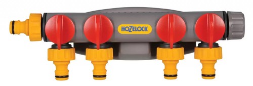 Hozelock 2150 way - hozelock, tap